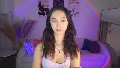 LexieVaka live cam on Cam4