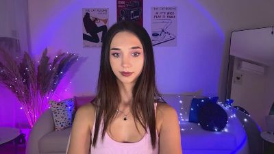 LexieVaka live cam on Cam4