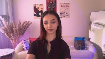 LexieVaka live cam on Cam4