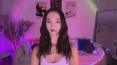 LexieVaka live cam on Cam4