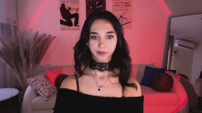 LexieVaka live cam on Cam4