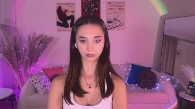 LexieVaka live cam on Cam4