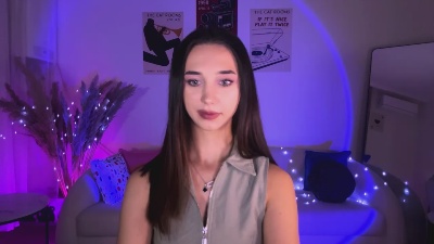 LexieVaka live cam on Cam4