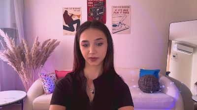 LexieVaka live cam on Cam4
