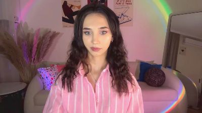LexieVaka live cam on Cam4