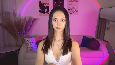 LexieVaka live cam on Cam4