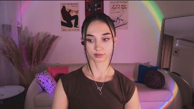 LexieVaka live cam on Cam4