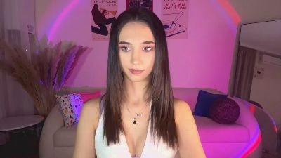 LexieVaka live cam on Cam4