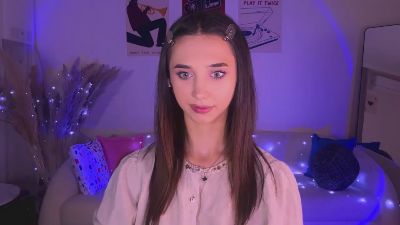 LexieVaka live cam on Cam4
