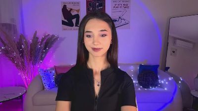 LexieVaka live cam on Cam4