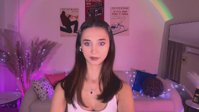 LexieVaka live cam on Cam4