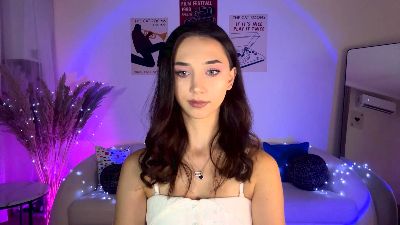 LexieVaka live cam on Cam4