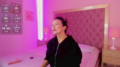 LexyVegaa live cam on Cam4