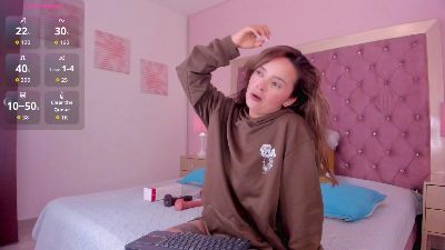 LexyVegaa live cam on Cam4