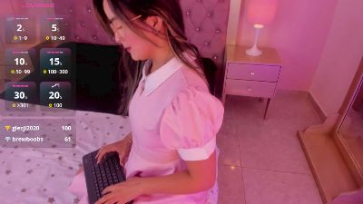 LexyVegaa live cam on Cam4