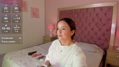 LexyVegaa live cam on Cam4