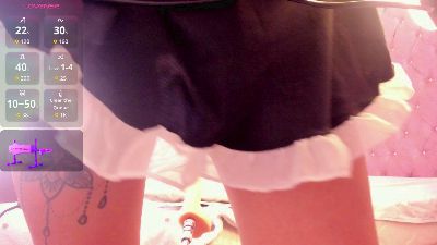 LexyVegaa live cam on Cam4