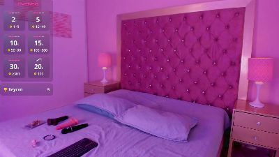 LexyVegaa live cam on Cam4