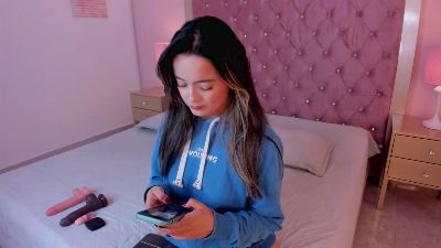 LexyVegaa live cam on Cam4