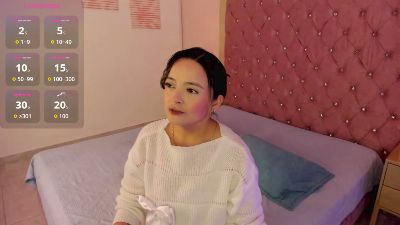 LexyVegaa live cam on Cam4