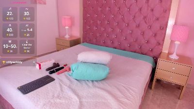 LexyVegaa live cam on Cam4