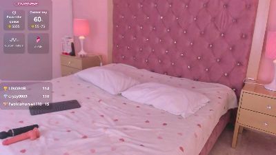 LexyVegaa live cam on Cam4