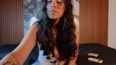 Lexy_fyre live cam on Cam4