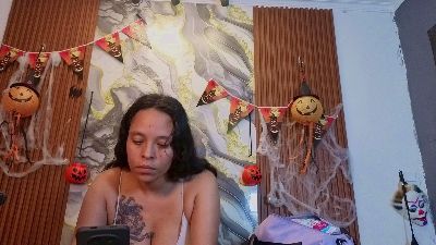Lexy_fyre live cam on Cam4