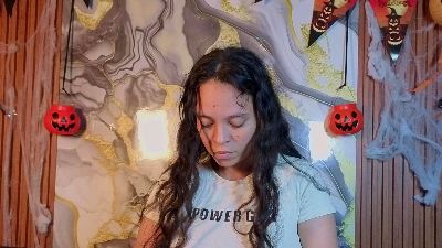 Lexy_fyre live cam on Cam4