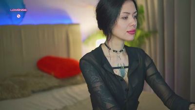 LeyaRay live cam on Cam4
