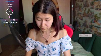 Leylla_x live cam on Cam4