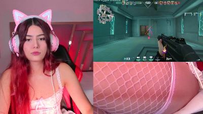Liagamess live cam on Cam4