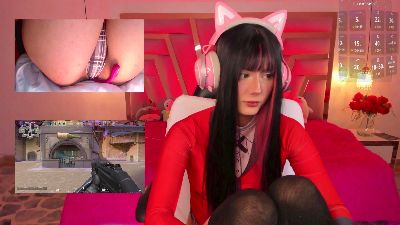 Liagamess live cam on Cam4
