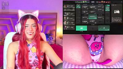 Liagamess live cam on Cam4