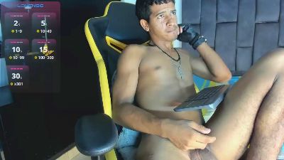Liam_Miller live cam on Cam4