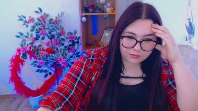 Profile and Statistics for LianaKiss_ on Cam4