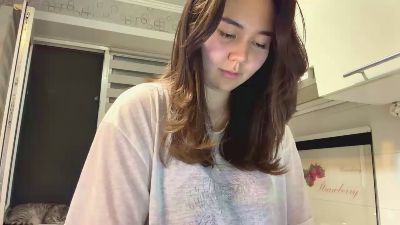 LianeDement live cam on Cam4