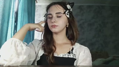 LianeIdell live cam on Cam4