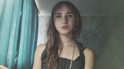 LianeIdell live cam on Cam4