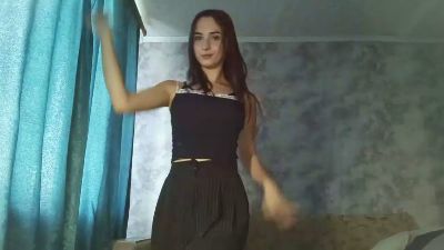 LianeIdell live cam on Cam4