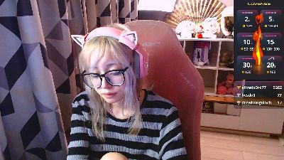 LianneBevels live cam on Cam4
