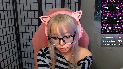 LianneBevels live cam on Cam4