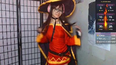 LianneBevels live cam on Cam4