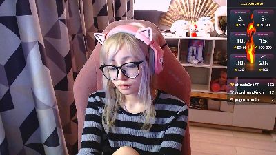 LianneBevels live cam on Cam4