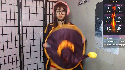 LianneBevels live cam on Cam4
