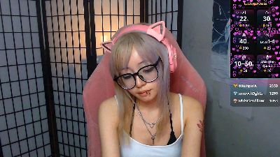 LianneBevels live cam on Cam4
