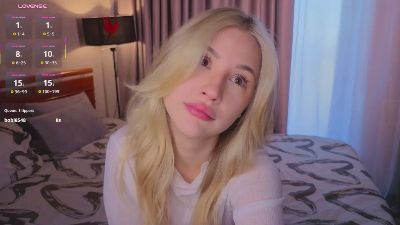 LibbieKarella live cam on Cam4