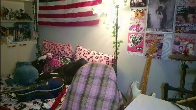 LiffFranklin live cam on Cam4