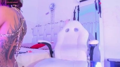 LiilithNyx live cam on Cam4