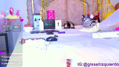 Liincostelloo live cam on Cam4